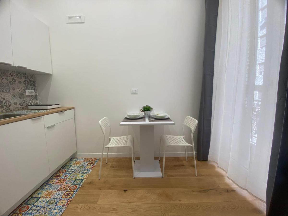 La Piccola Formica Home Palermo Exteriér fotografie