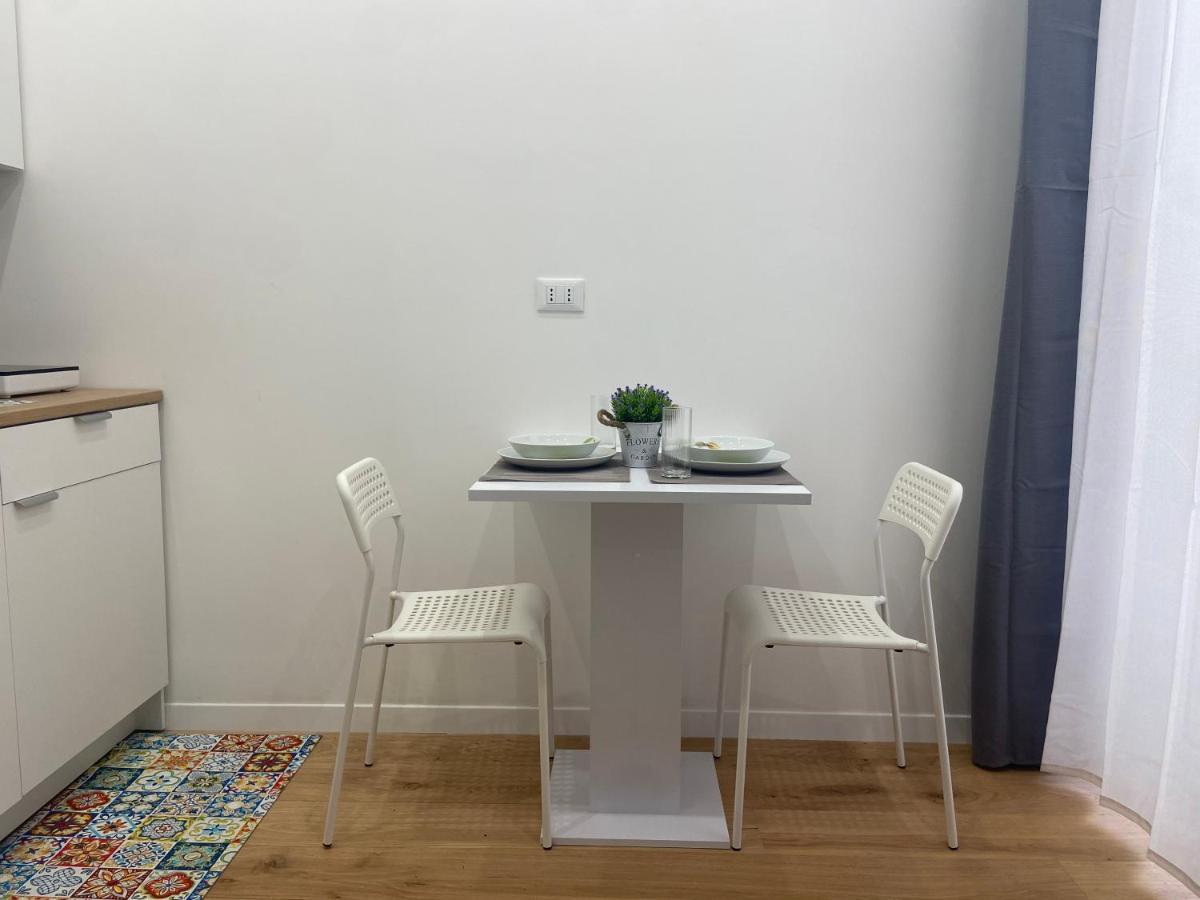 La Piccola Formica Home Palermo Exteriér fotografie
