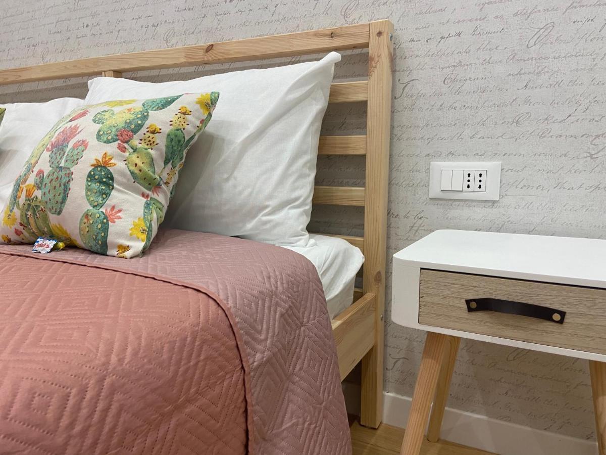 La Piccola Formica Home Palermo Exteriér fotografie