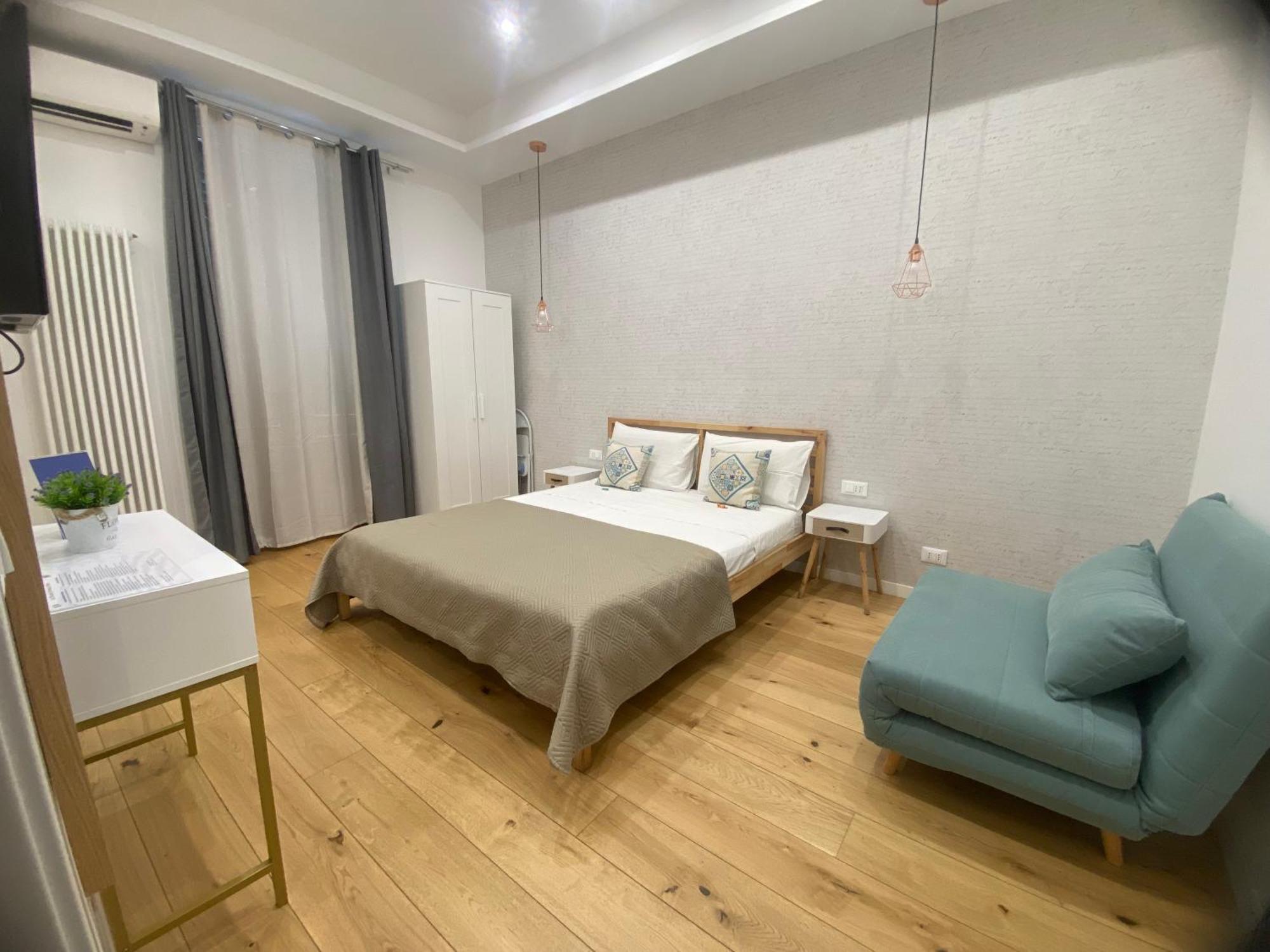 La Piccola Formica Home Palermo Exteriér fotografie
