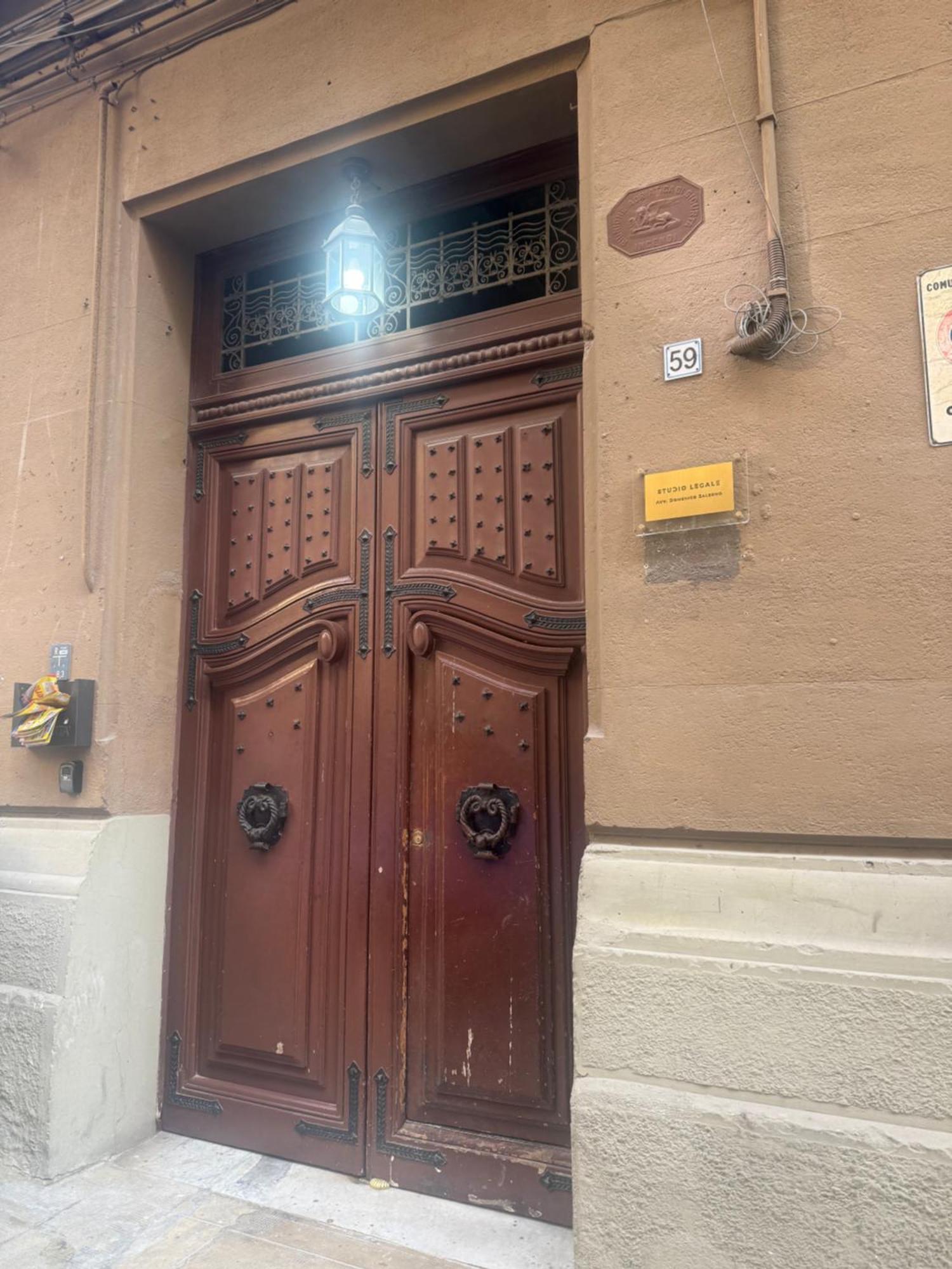 La Piccola Formica Home Palermo Exteriér fotografie
